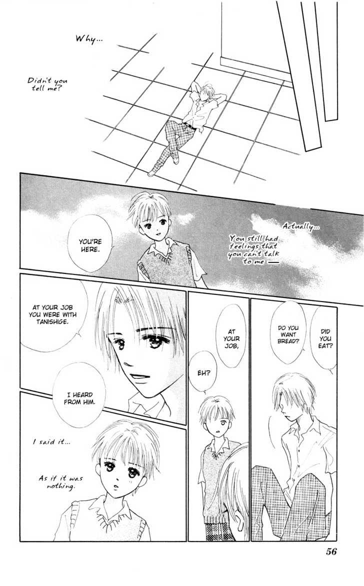 37 Degrees Kiss Chapter 2 #10