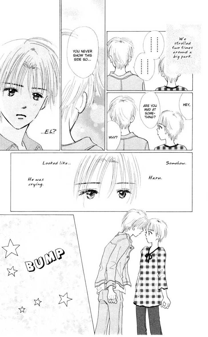 37 Degrees Kiss Chapter 2 #43
