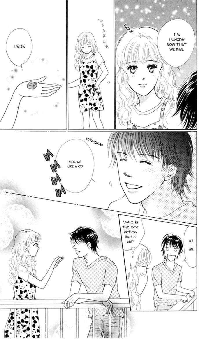 37 Degrees Kiss Chapter 3 #20