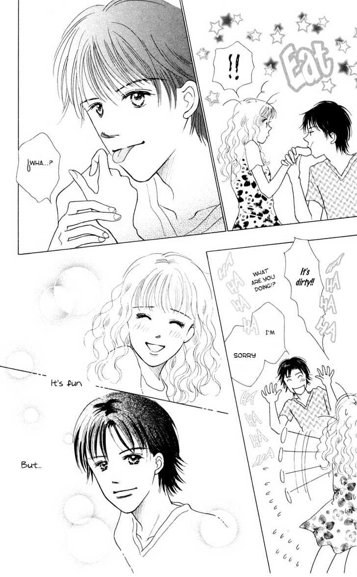 37 Degrees Kiss Chapter 3 #21