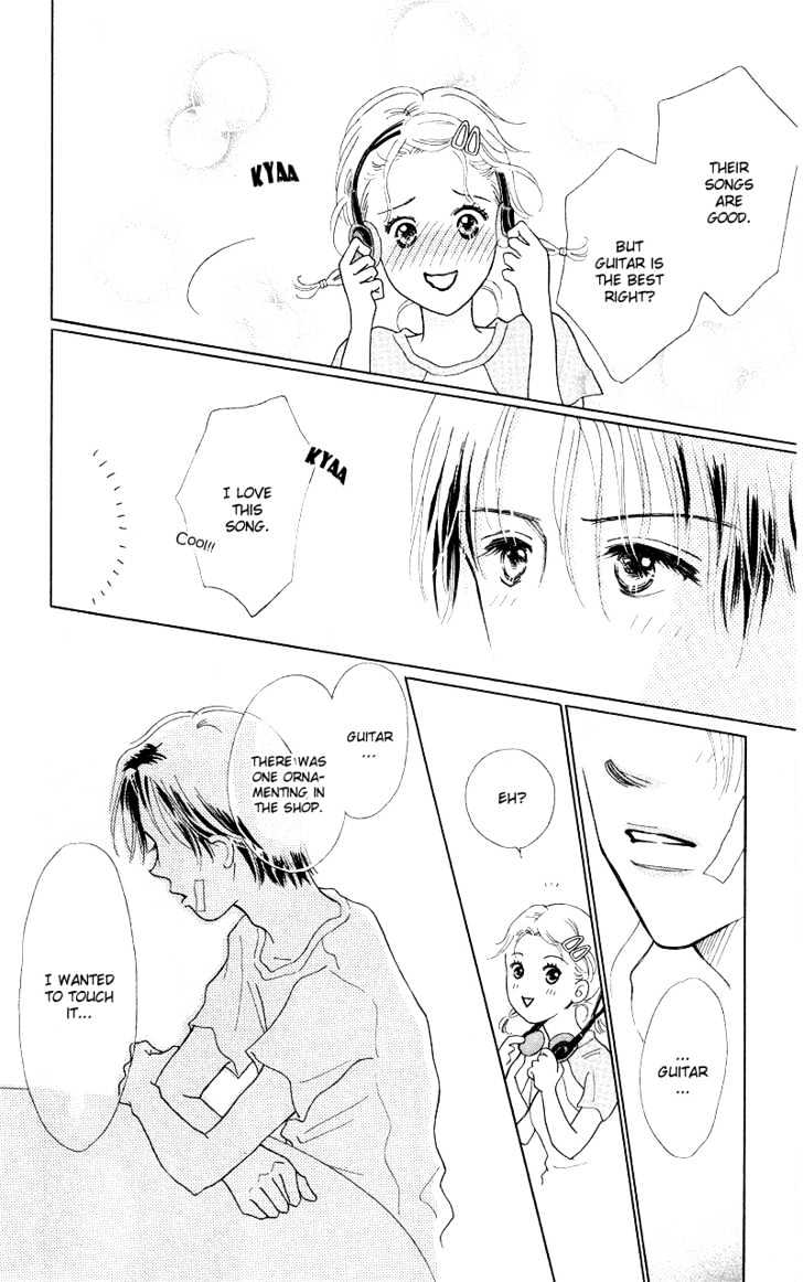 37 Degrees Kiss Chapter 4 #16
