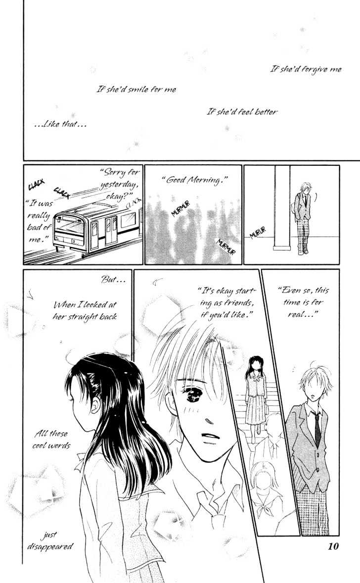 37 Degrees Kiss Chapter 1 #10