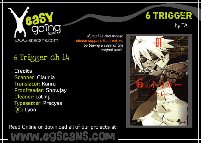 6 No Trigger Chapter 14 #1