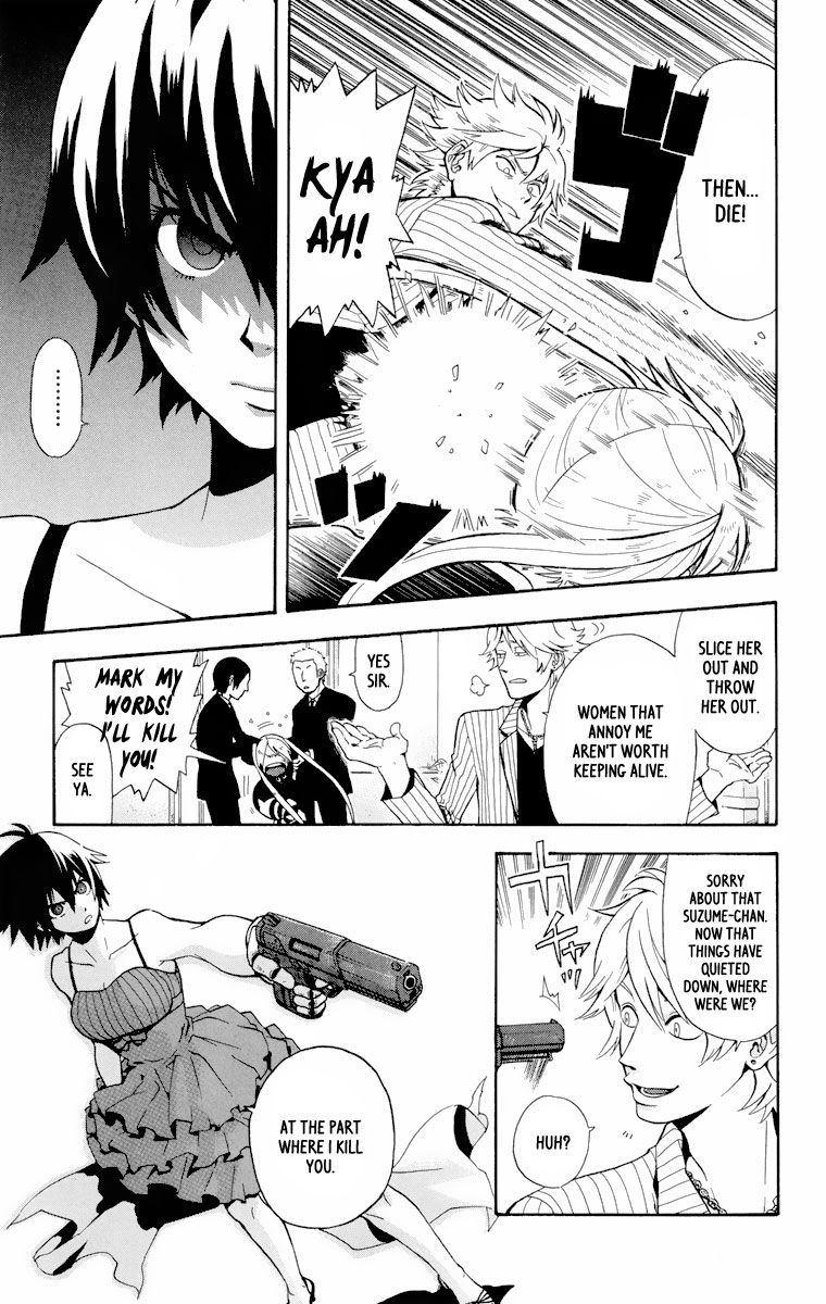 6 No Trigger Chapter 1 #32