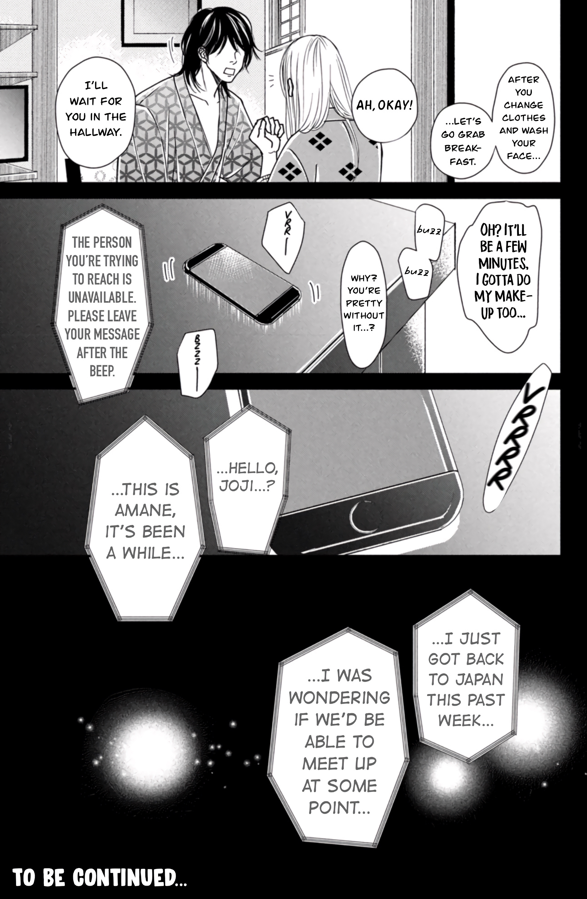 Oshiete Poruno Chapter 6 #42