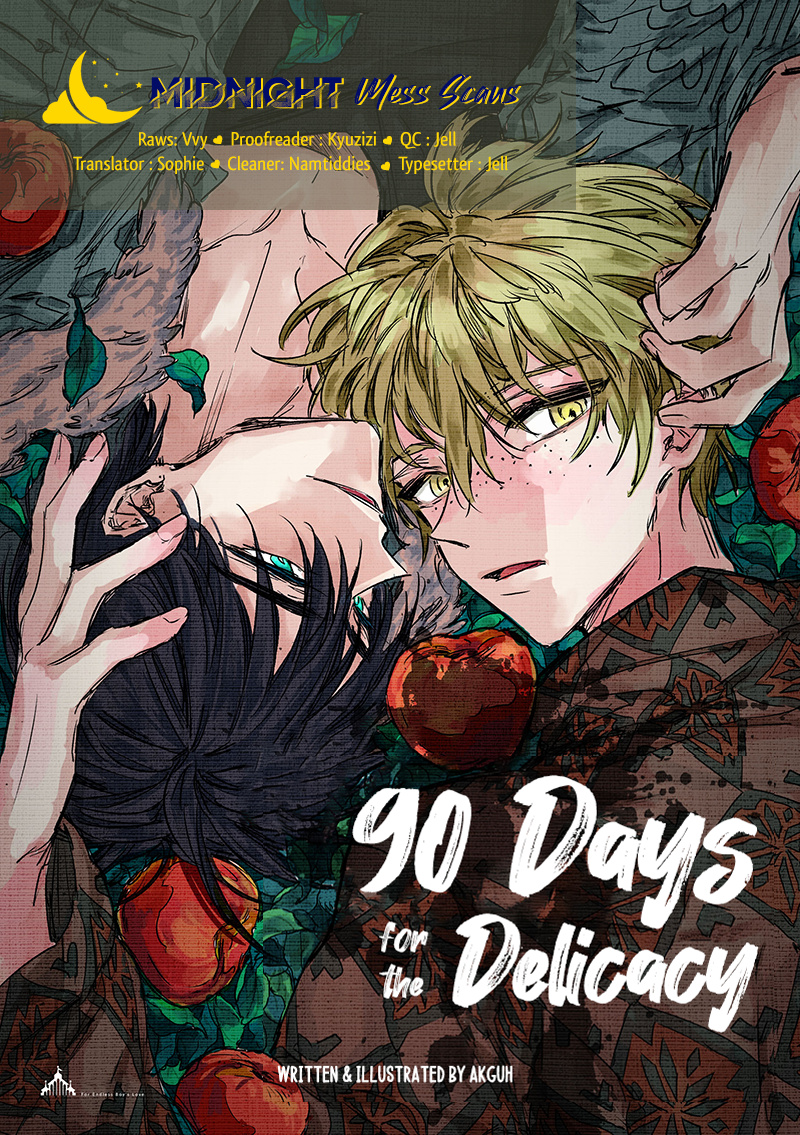 90 Days For The Delicacy Chapter 11 #1