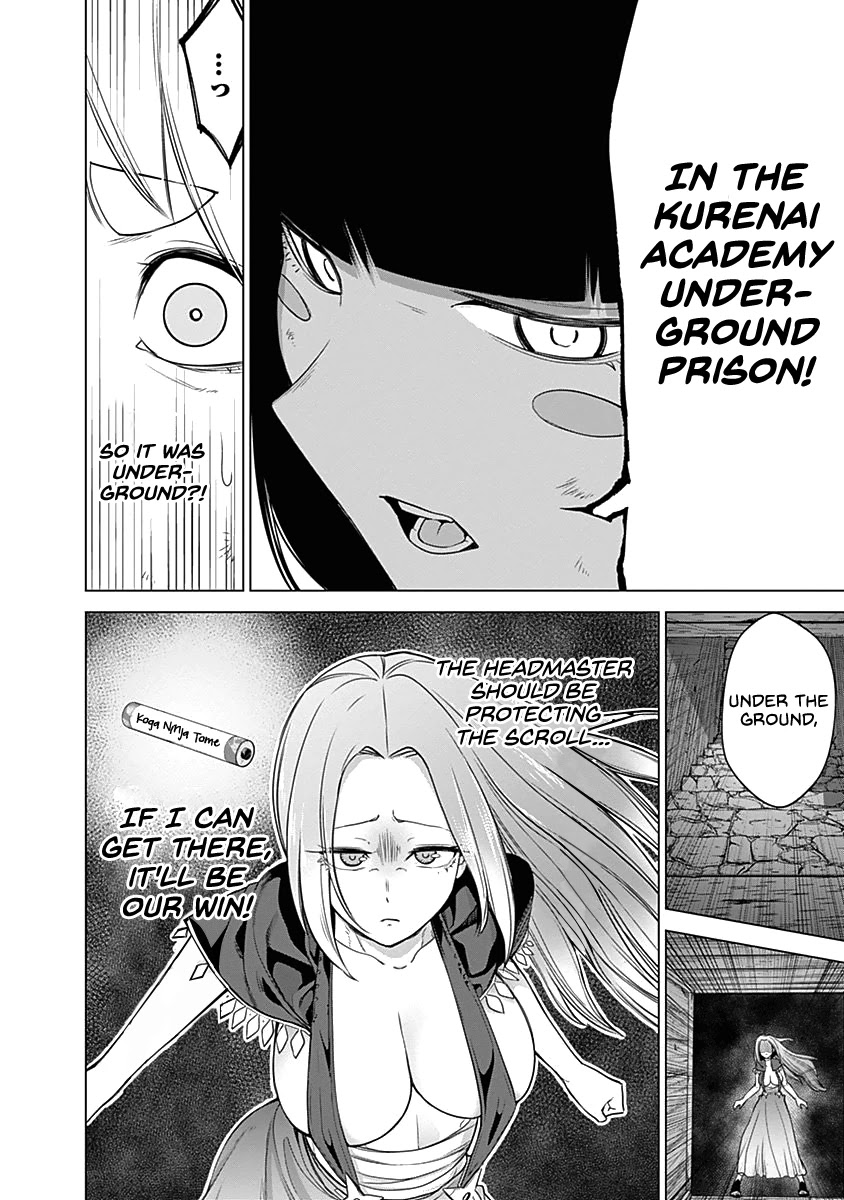 Kunoichi No Ichi Chapter 41 #8