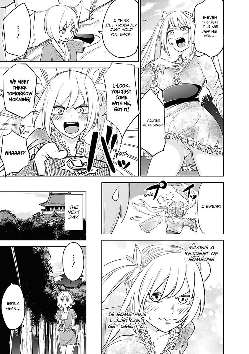 Kunoichi No Ichi Chapter 21 #6