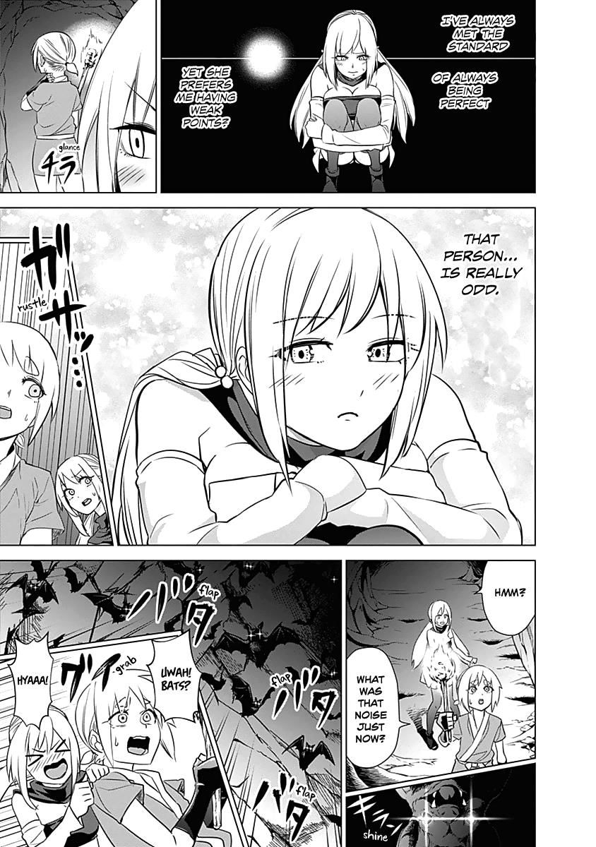 Kunoichi No Ichi Chapter 21 #12