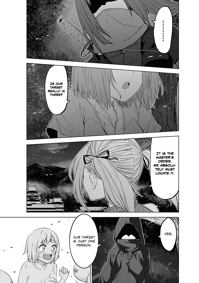 Kunoichi No Ichi Chapter 22 #20