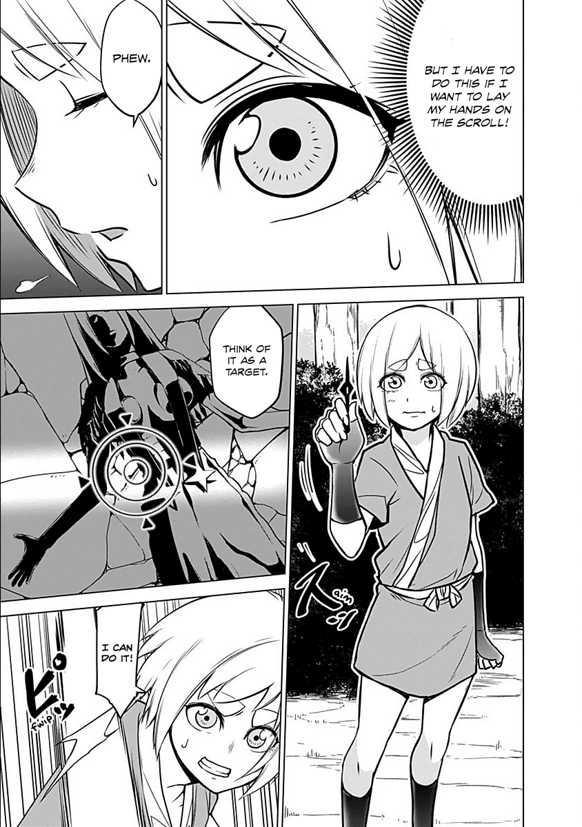 Kunoichi No Ichi Chapter 16 #12