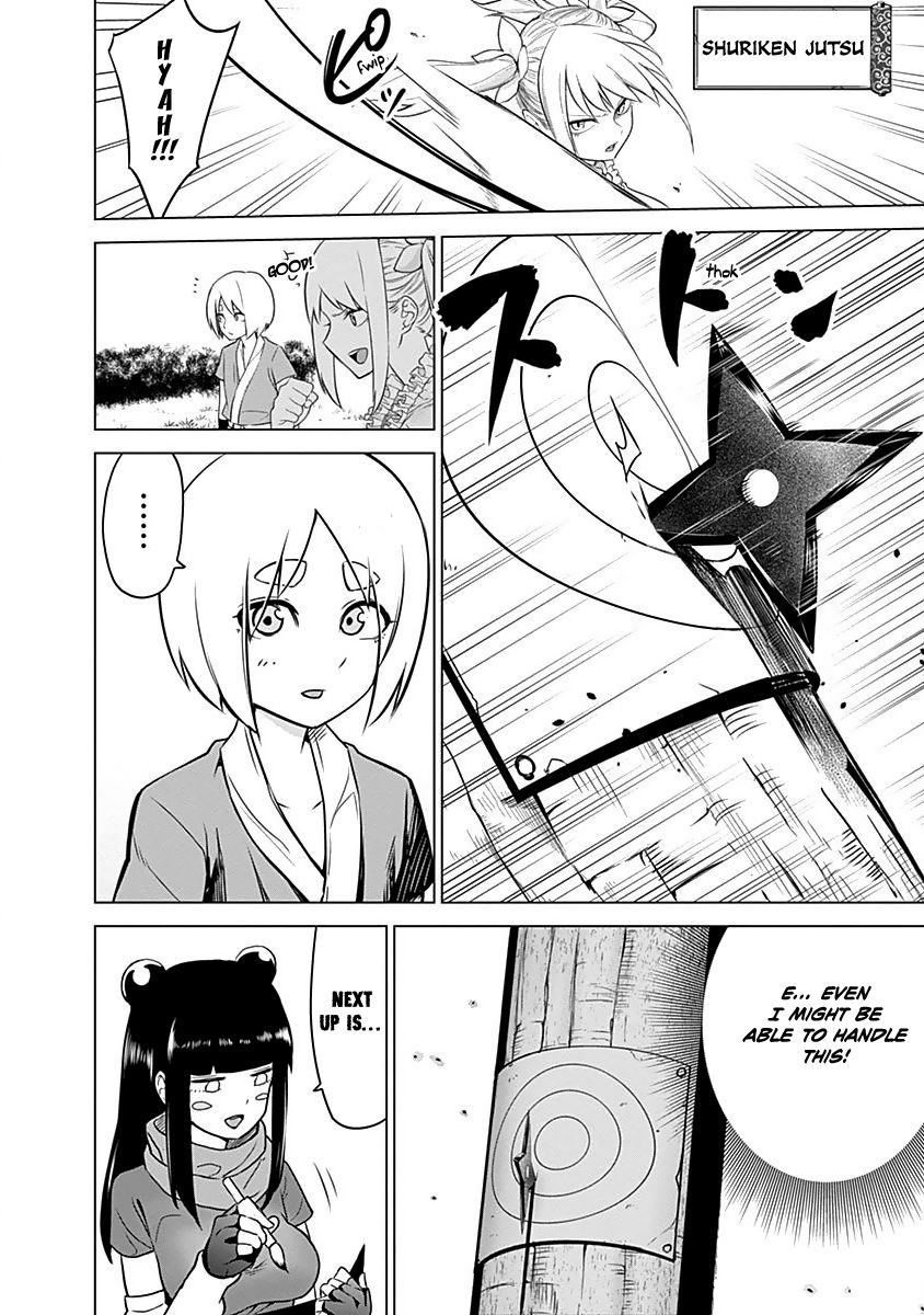 Kunoichi No Ichi Chapter 10 #11