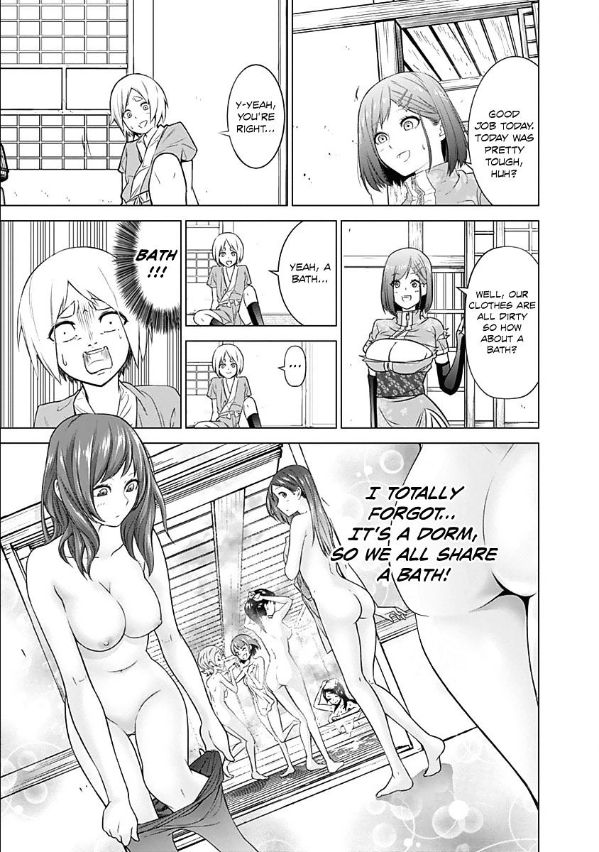 Kunoichi No Ichi Chapter 3 #9