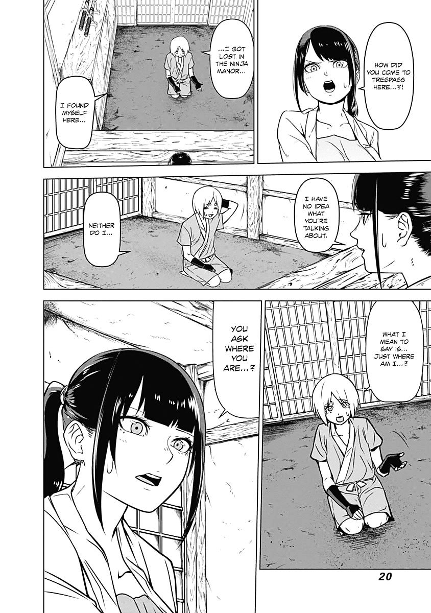 Kunoichi No Ichi Chapter 1 #26