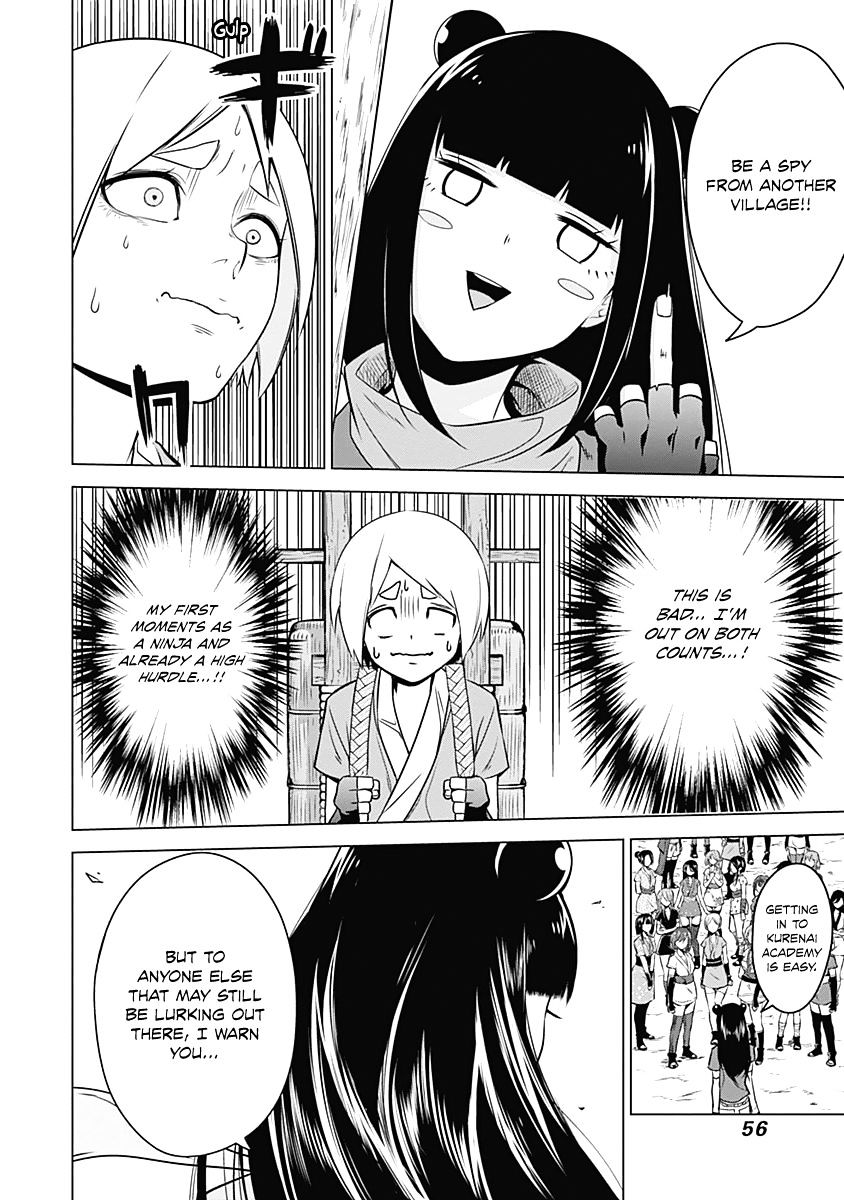 Kunoichi No Ichi Chapter 1 #59