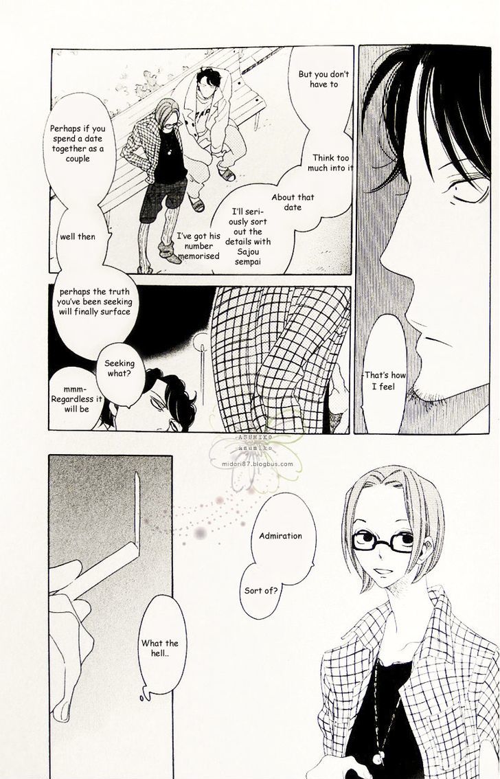 Sora To Hara Chapter 3 #7