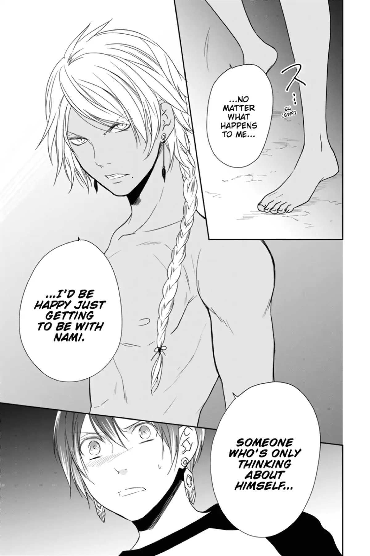 Mermaid Boys Chapter 6 #32