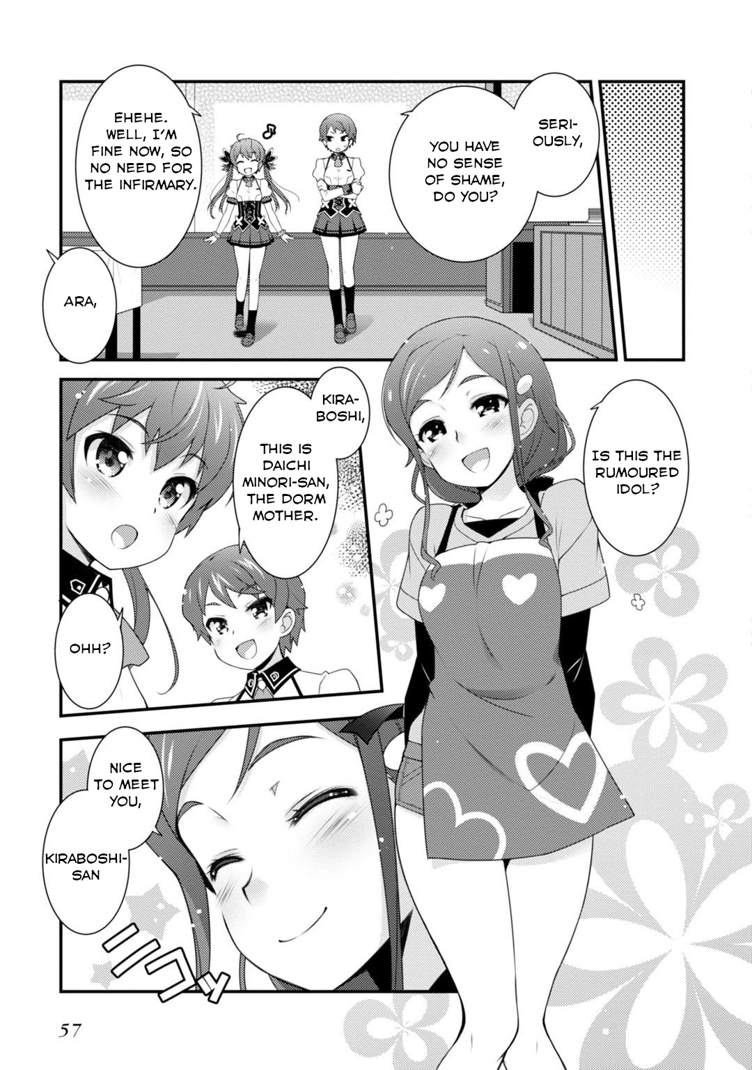 Sakura Nadeshiko Chapter 2 #15