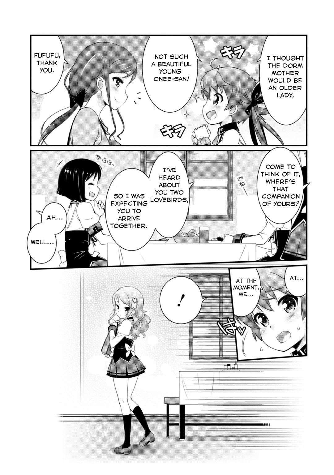 Sakura Nadeshiko Chapter 2 #16