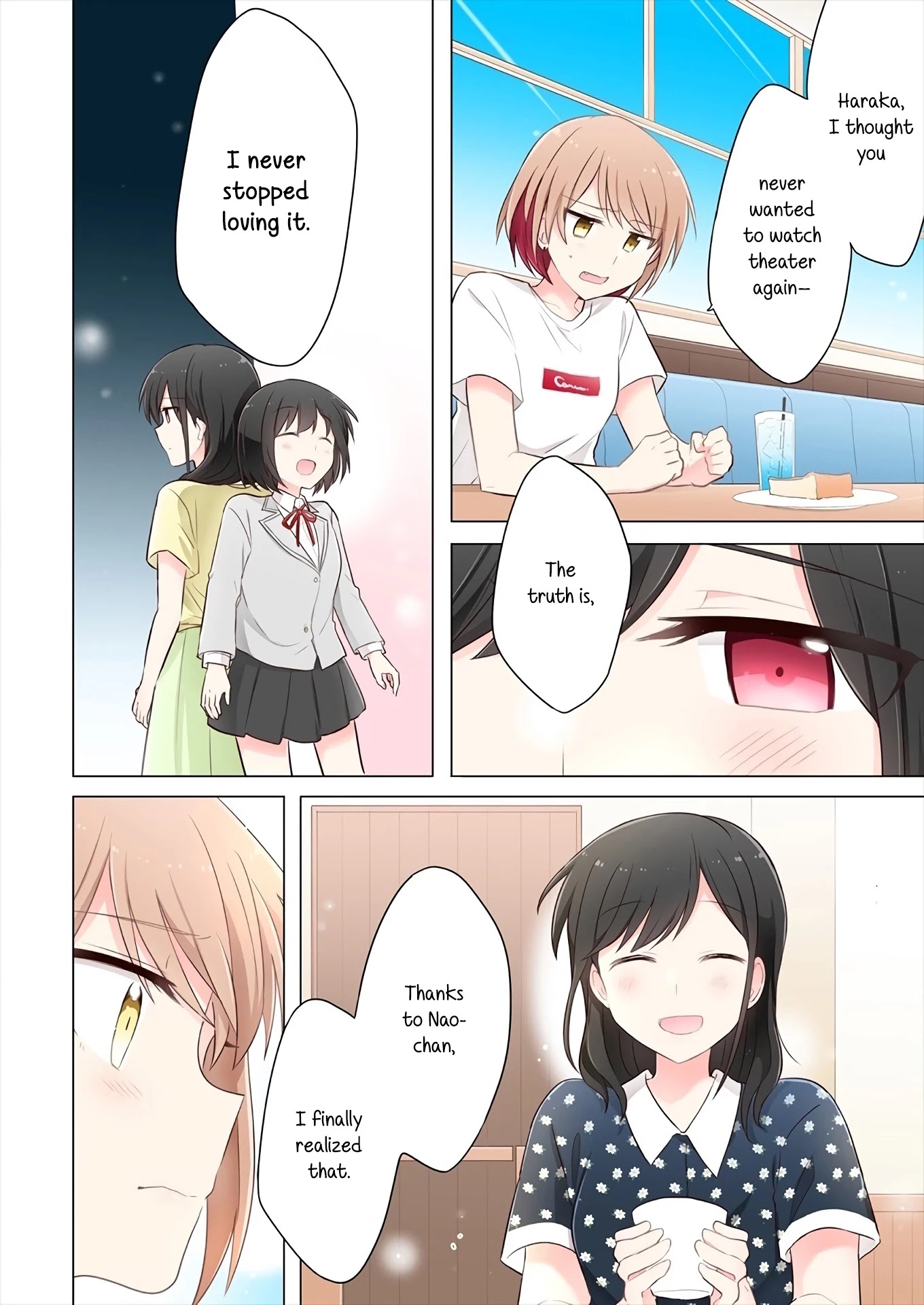 Kimi Ni Tsumugu Bouhaku Chapter 4 #16