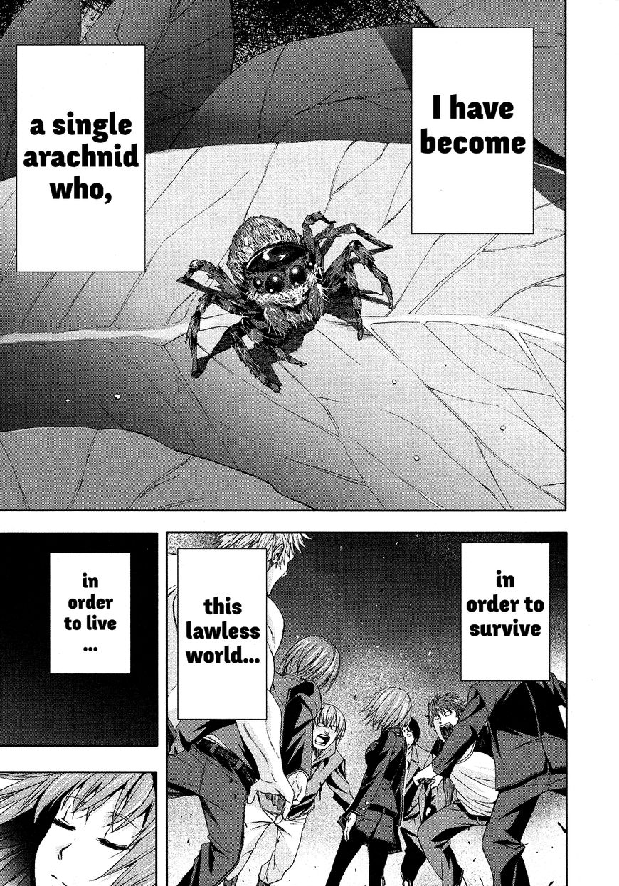 Arachnid Chapter 72 #32