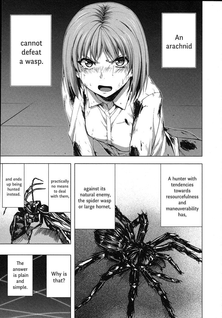 Arachnid Chapter 66 #1