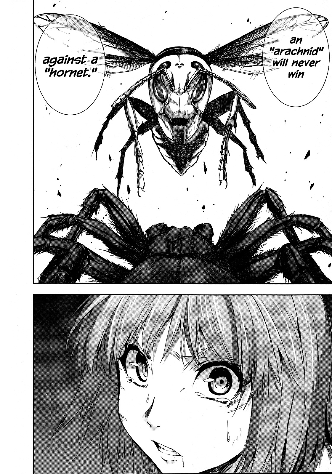 Arachnid Chapter 65 #30