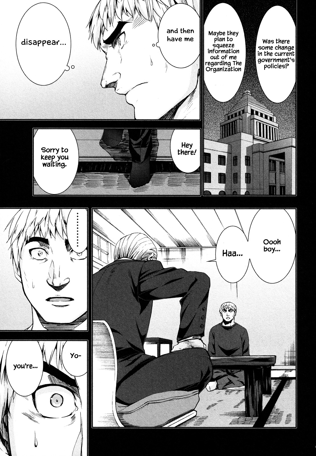 Arachnid Chapter 64 #27