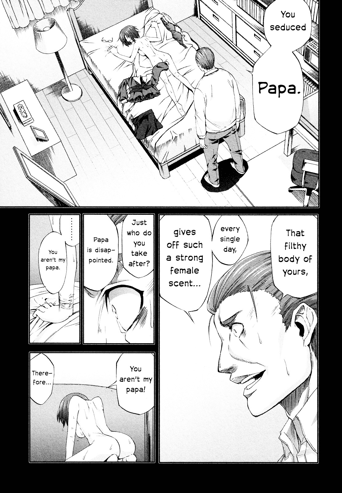 Arachnid Chapter 59 #3