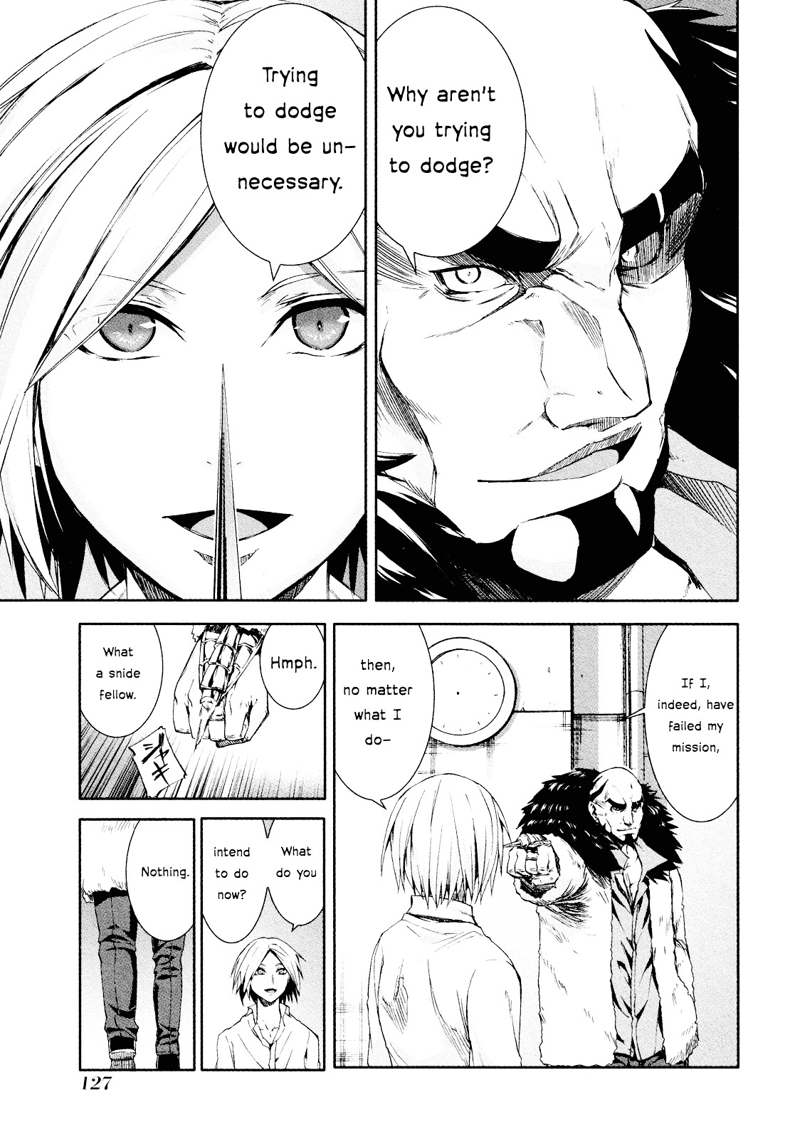 Arachnid Chapter 58 #26