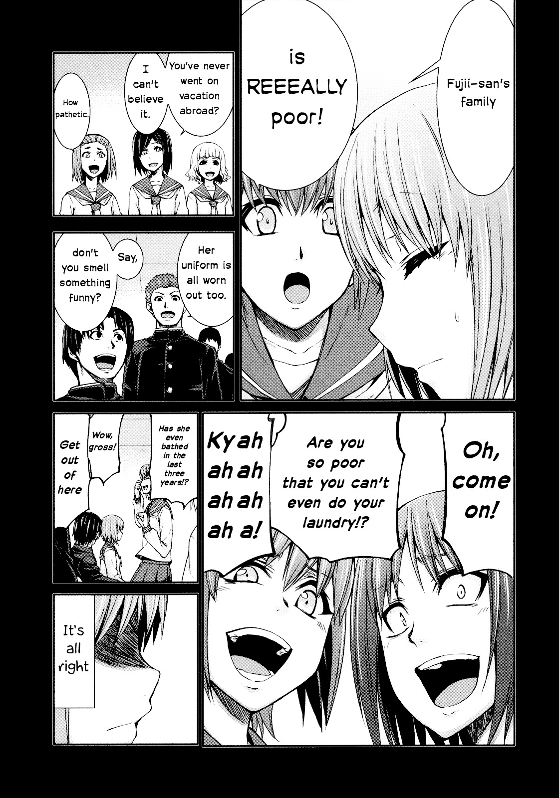 Arachnid Chapter 48 #5