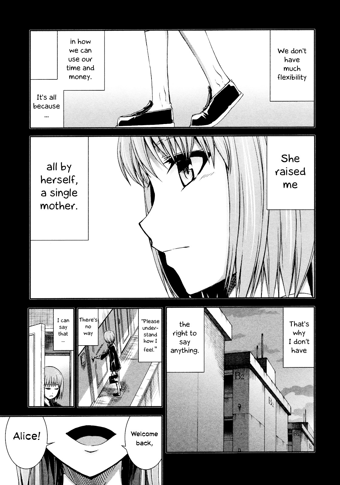 Arachnid Chapter 48 #7