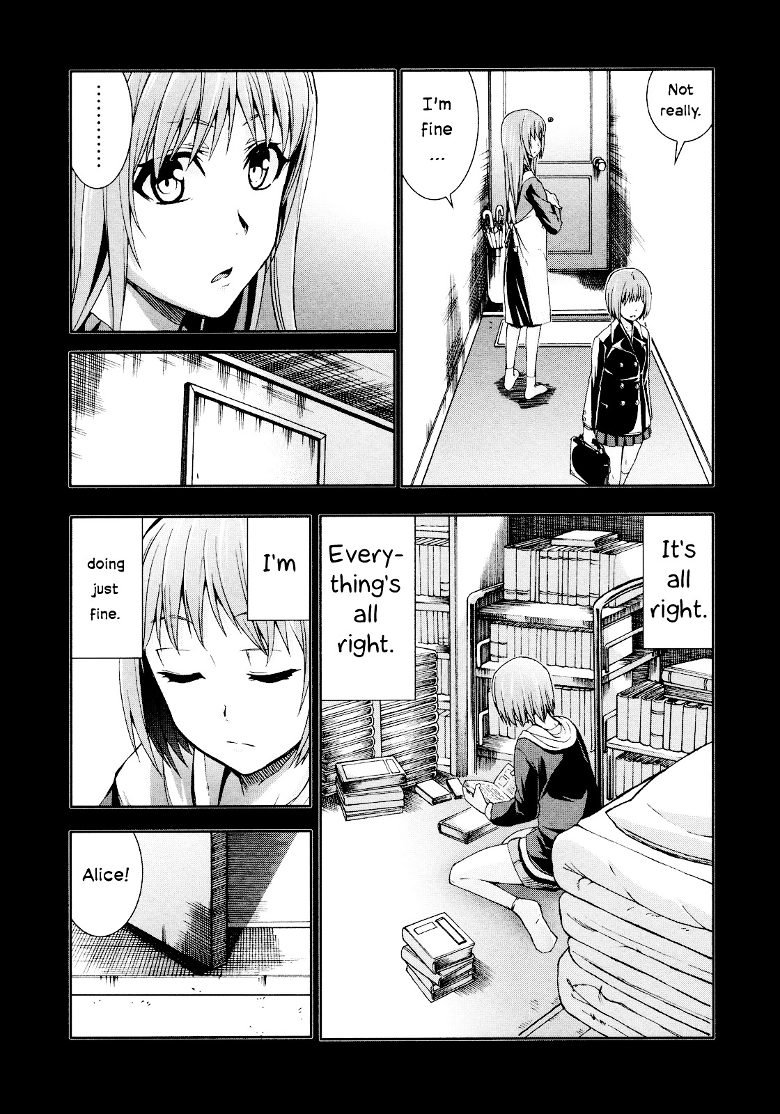 Arachnid Chapter 48 #9