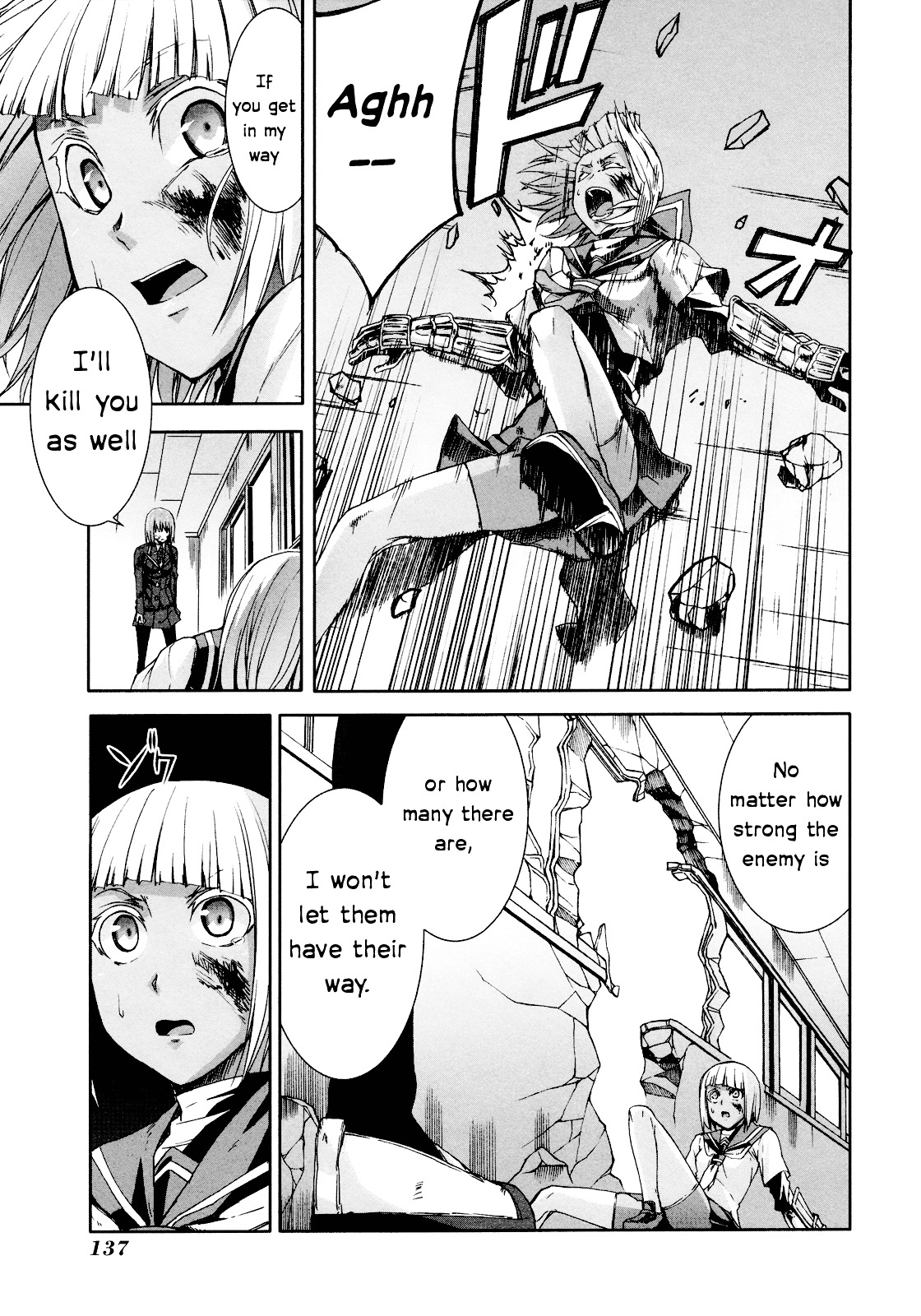 Arachnid Chapter 48 #36