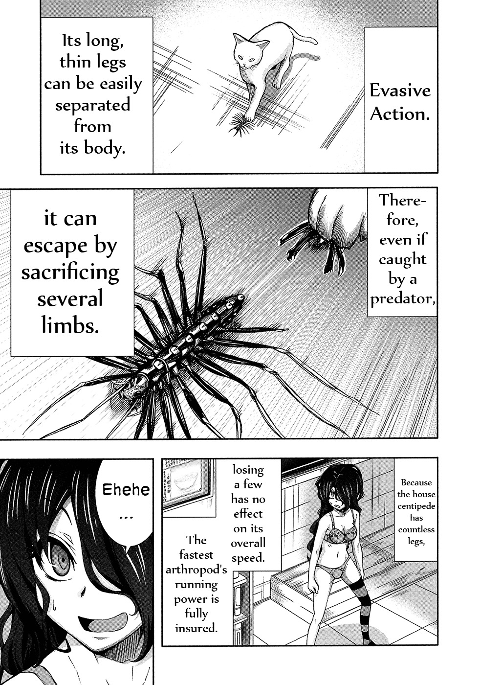 Arachnid Chapter 40 #23