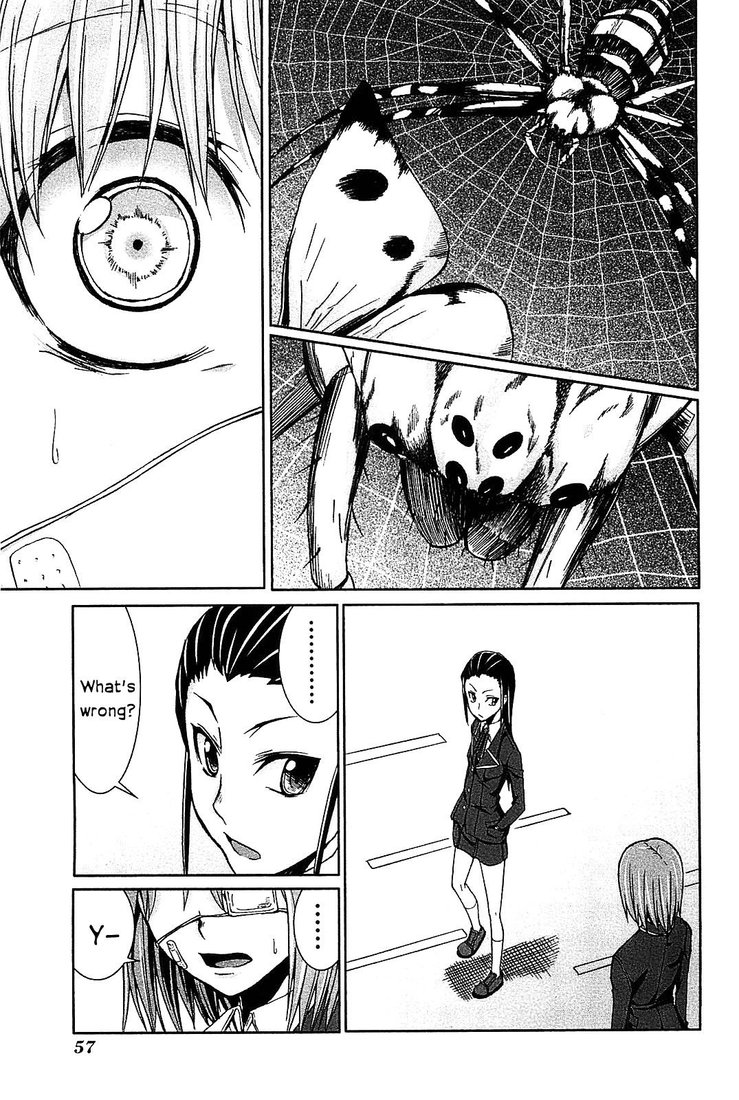 Arachnid Chapter 17 #27