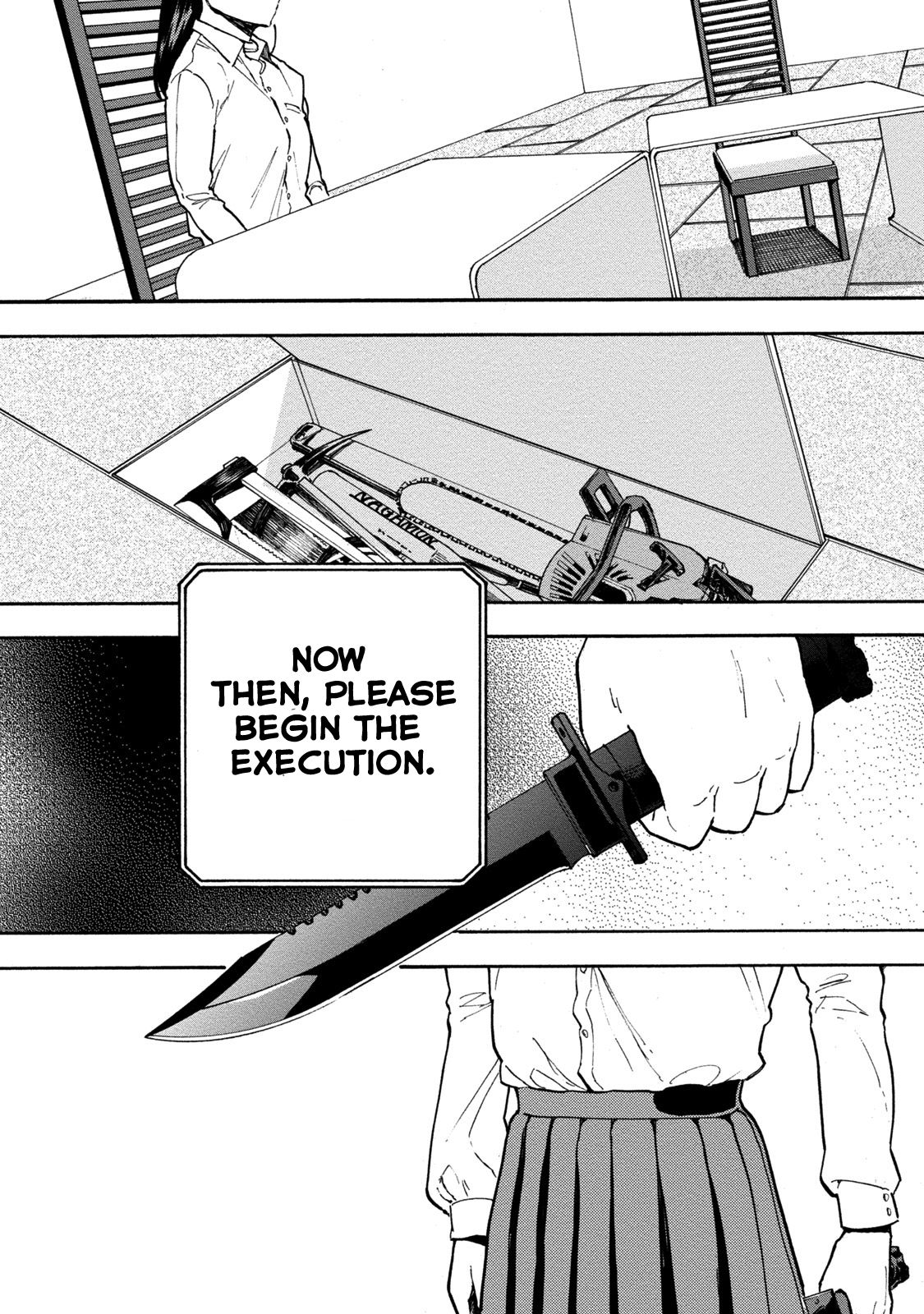 Jinrou Game Chapter 18 #5