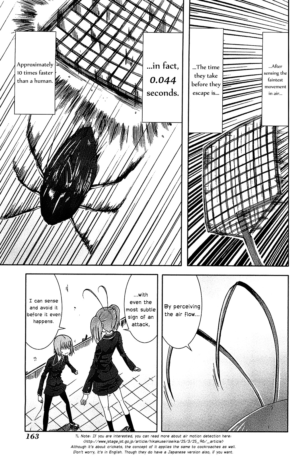 Arachnid Chapter 9.2 #31