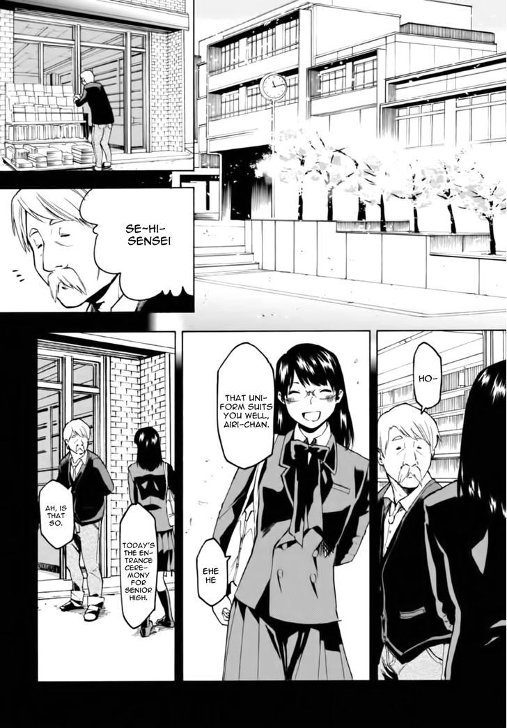 Jinrou Game Chapter 6 #6