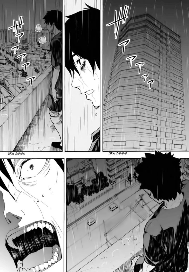 Jinrou Game Chapter 6 #18