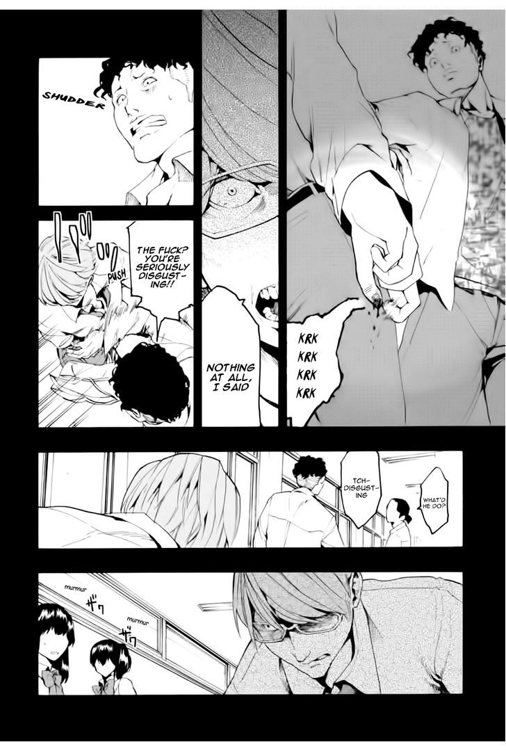 Jinrou Game Chapter 3 #10