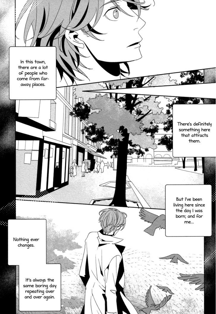 Ame No Mukou, Kimi To Chapter 1 #15