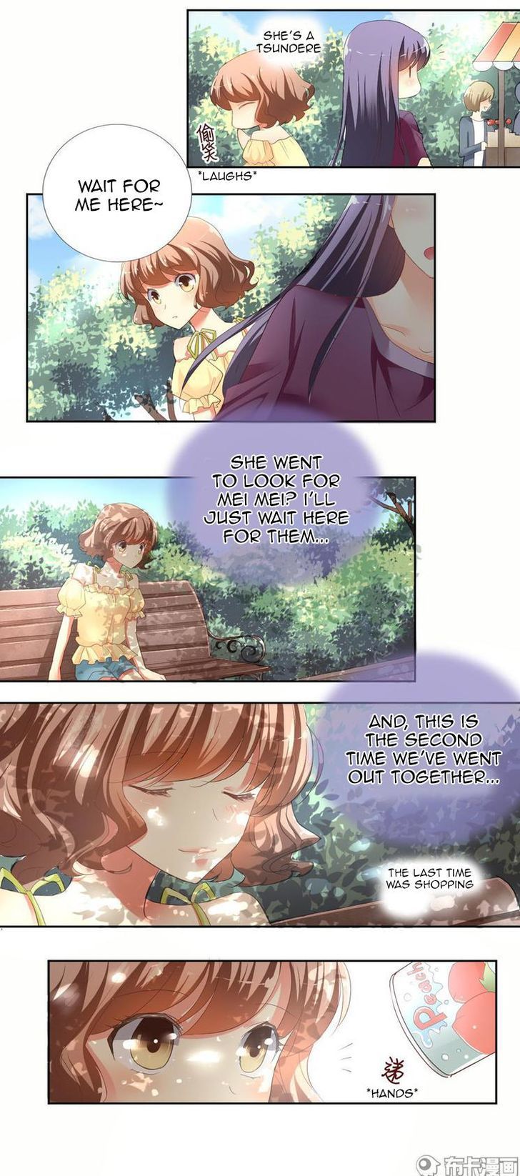 She Who's Most Special To Me Chapter 9 #4