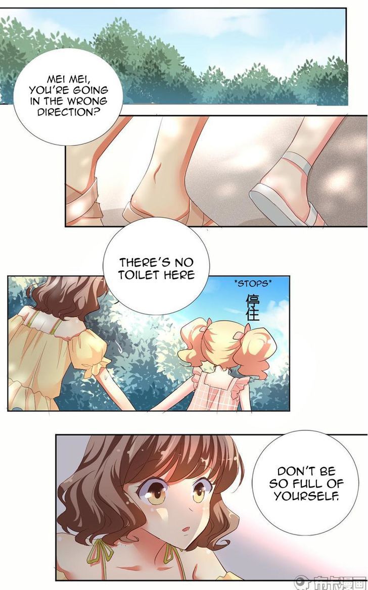 She Who's Most Special To Me Chapter 9 #11