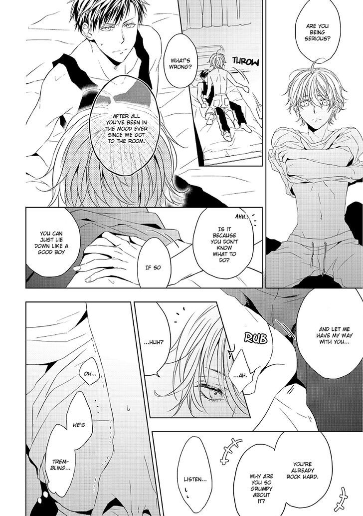 Hana Rai Chapter 4 #4