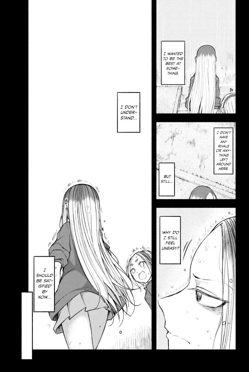 Rough Sketch Senpai Chapter 20 #3