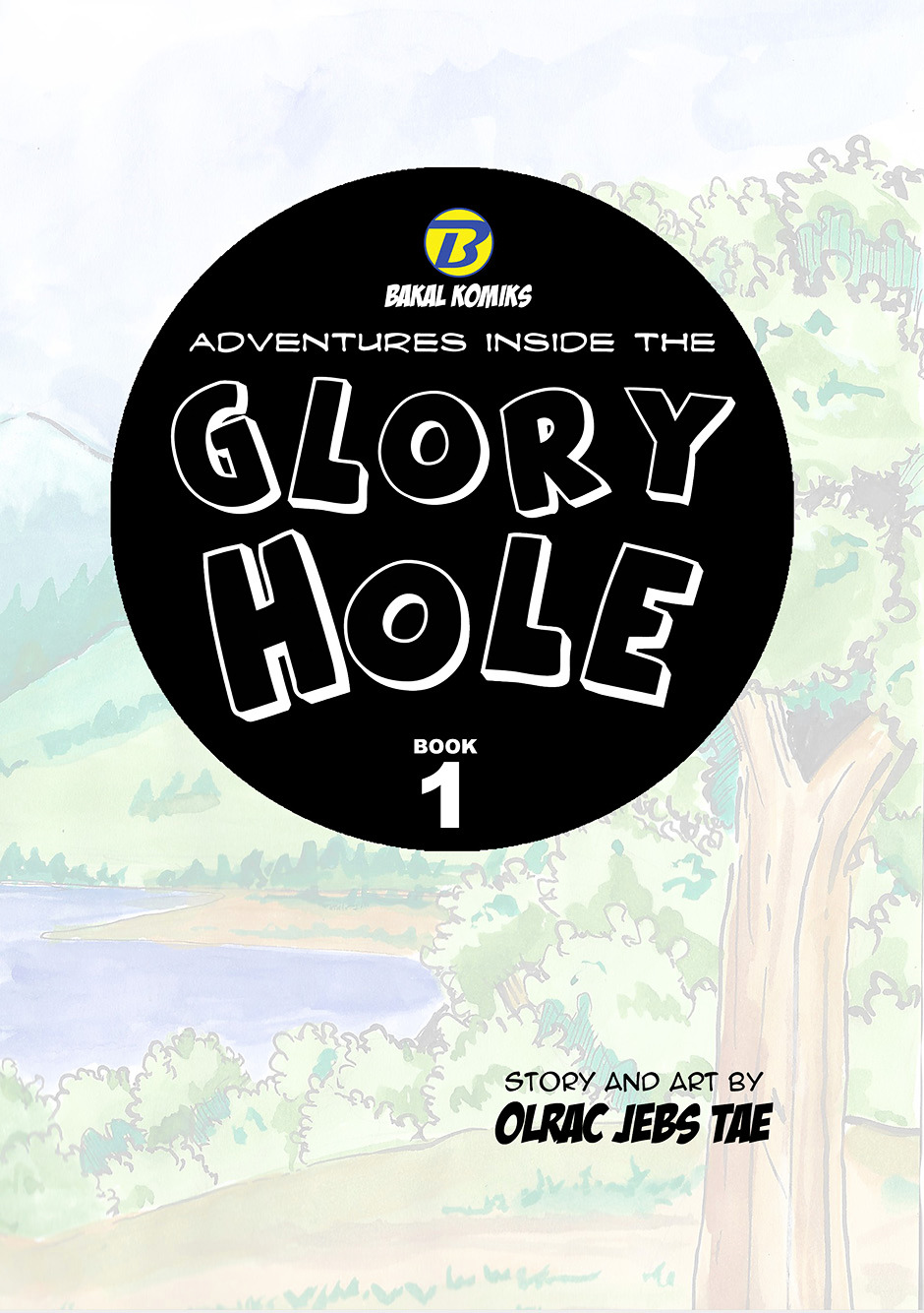 Glory Hole Chapter 1 #2