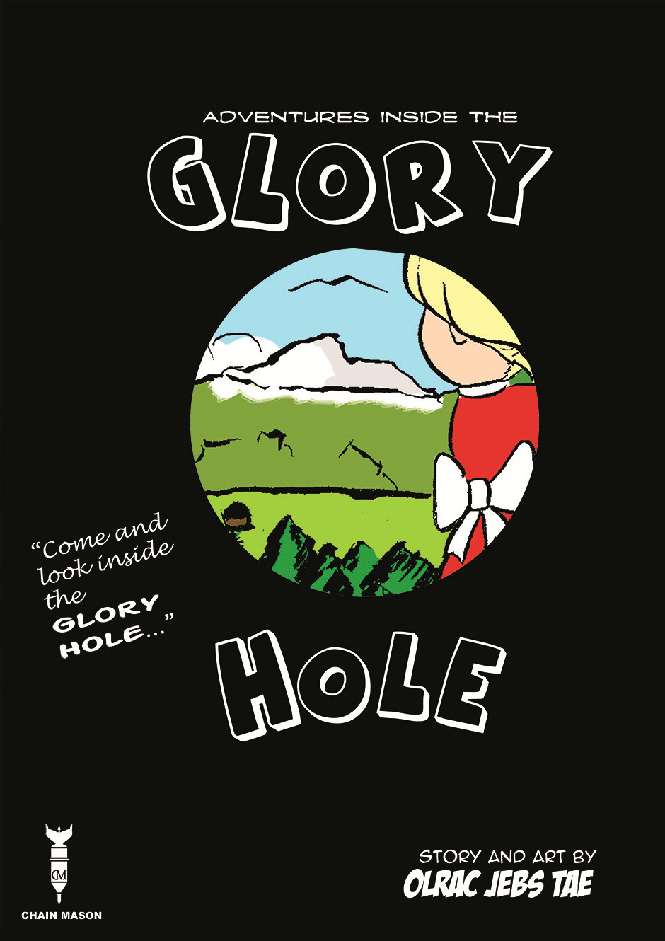 Glory Hole Chapter 1 #3