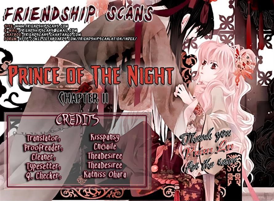 Prince Of The Night Chapter 11 #32