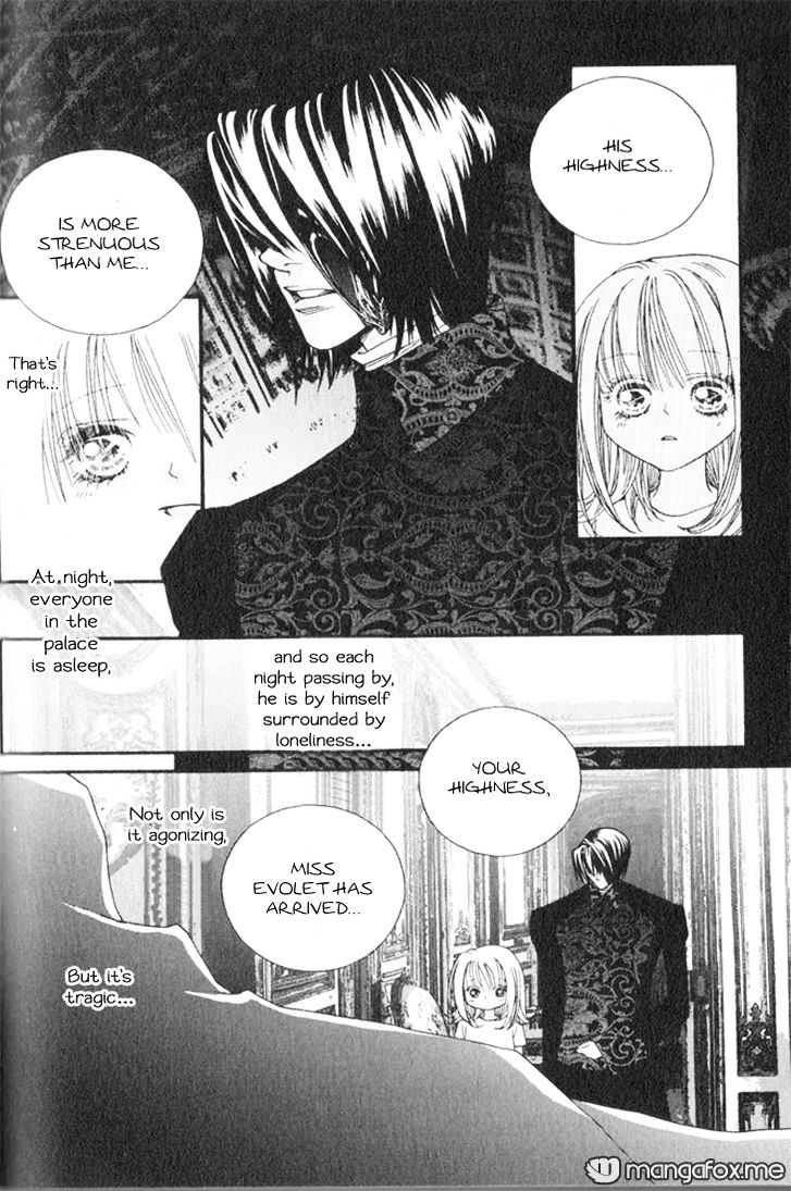 Prince Of The Night Chapter 8 #30